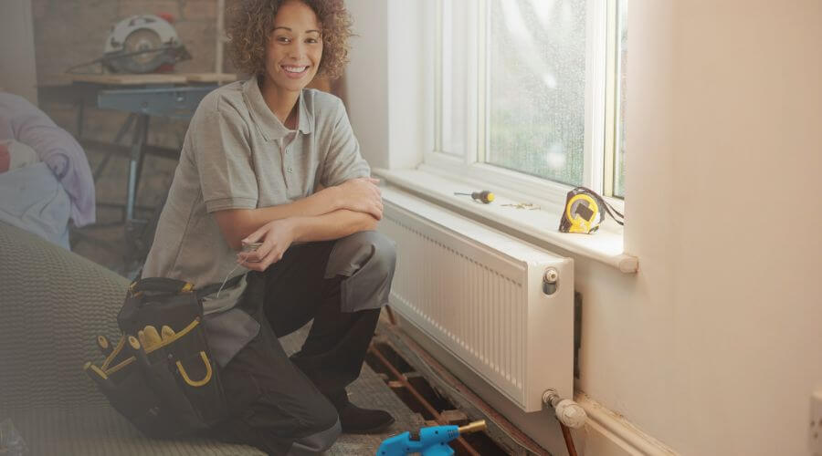Local water heater installation in Saugerties, NY